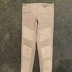 Alo grey SMALL leggings